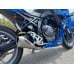2024 SUZUKI GSX-R8/GSX-S8 Evo Megaphone Stainless Full System